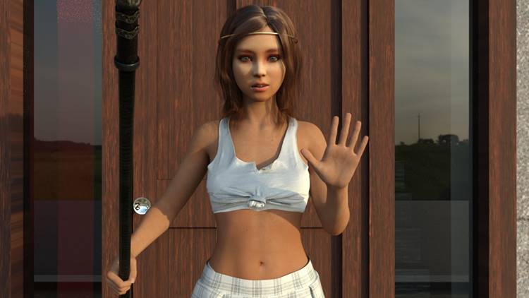 My life as Internet Girl Prologue Terkedilmiş