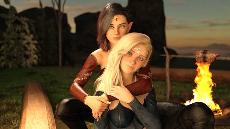 Lilith Rising v2.1.0ns Final tainted yetiskinoyunlar com 2