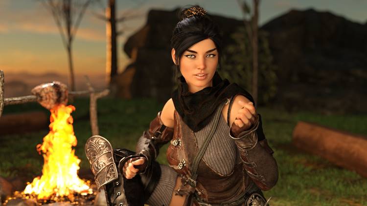 Lilith Rising v2.1.0ns Final tainted yetiskinoyunlar com 3