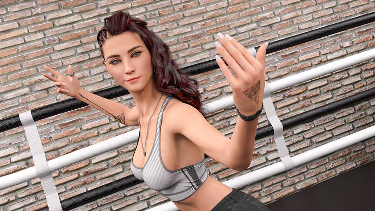 The Neverwhere Tales v0.7.0.3