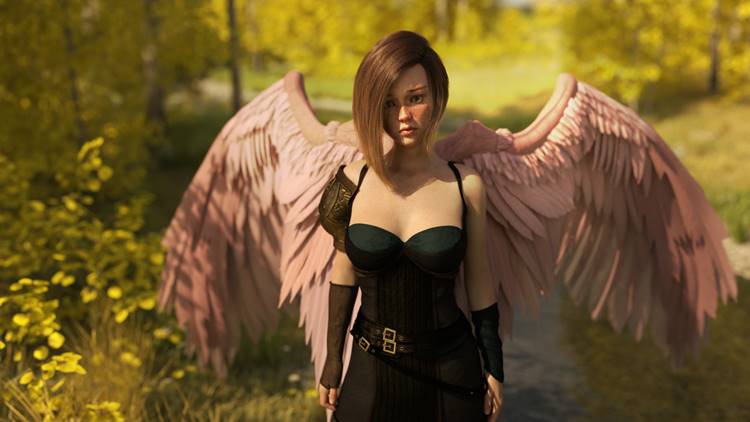 A Foreign World Ep.9