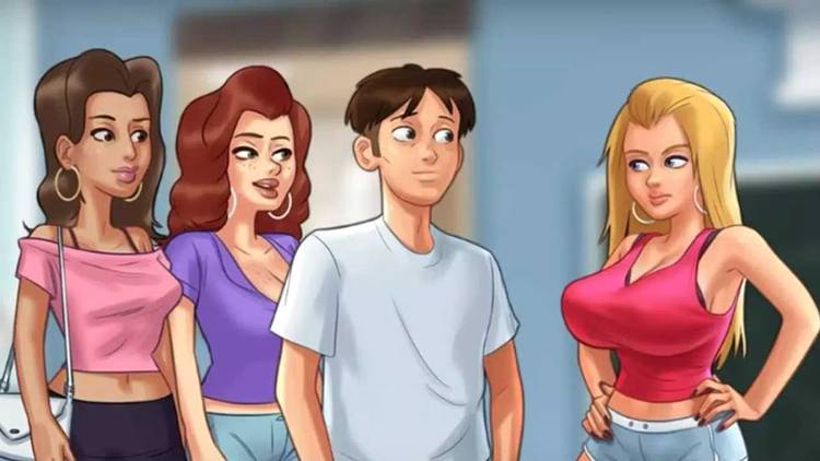 Summertime Saga Türkçe v0.20.16 [EA]