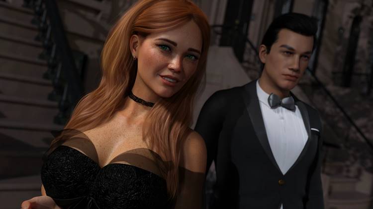 Bare Witness Ch. 5 Final Bare Witness Ch. 5 Final