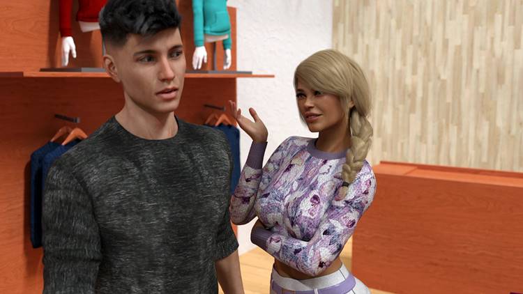 Bare Witness Ch. 5 Final bare witness yetiskinoyunlar com 3