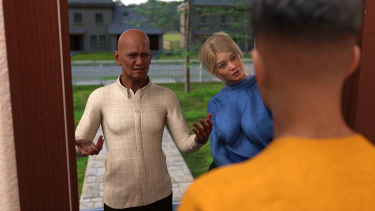 Bare Witness Ch. 5 Final bare witness yetiskinoyunlar com 4