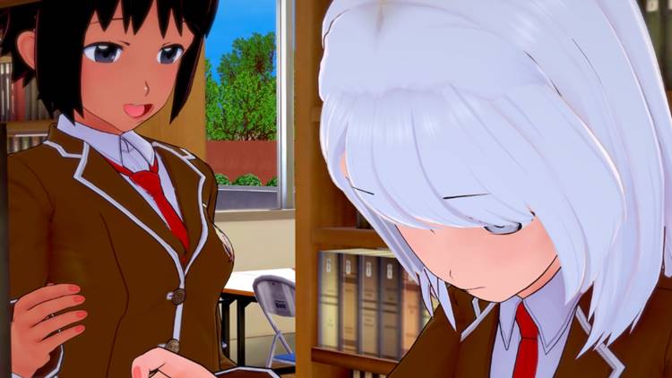 due to my new situation i have to corrupt my friends harem yetiskinoyunlar com 4