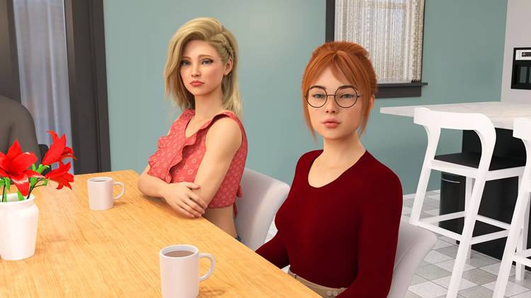 Thief of Hearts Türkçe P1 Böl.3 v0.0.3b Final