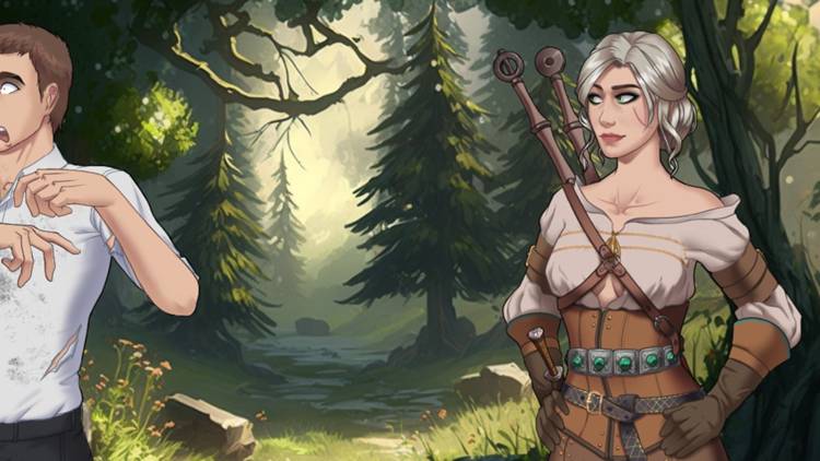 Dirty Fantasy Türkçe v2.9 [EA]