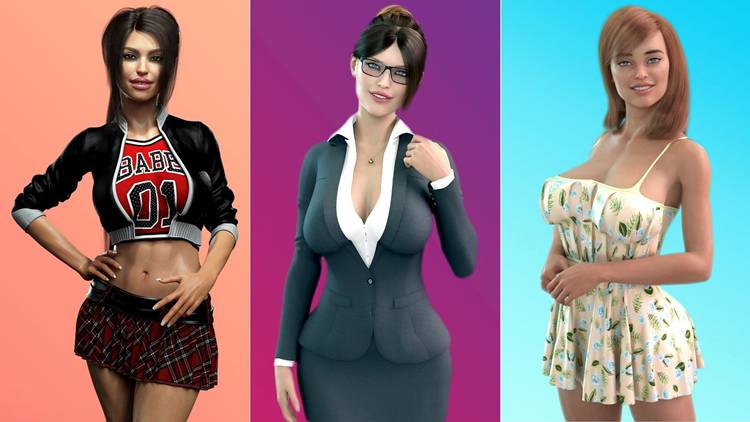 Temptations of Love Türkçe v2.2 [EA]