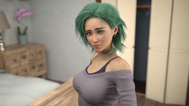 Family Crush Türkçe Final [EA]