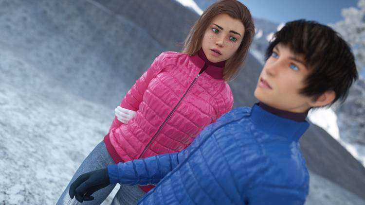 m city yilbasi xmas episode final turkce yetiskinoyunlar com 3