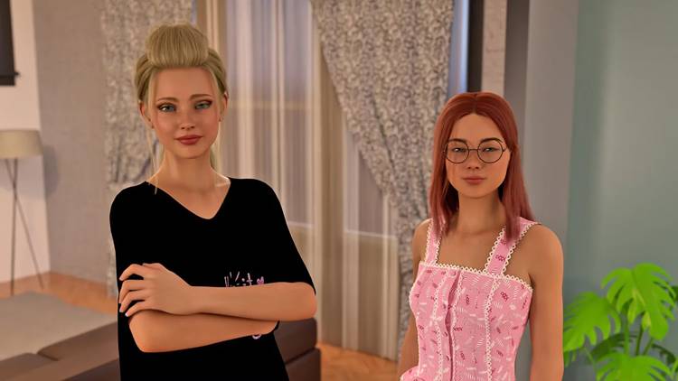 Thief of Hearts Türkçe P2 Böl.5 v0.0.5a [EA]