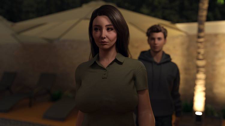 Milfheim: The Twisted Türkçe v0.2.1 [EA]