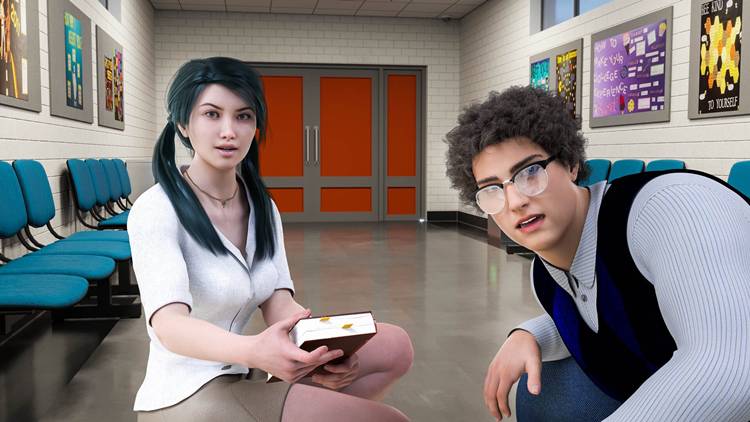 M of Sunville! Türkçe S2 v11.00 Ex milfs of sunville s2 yetiskinoyunlar com 14