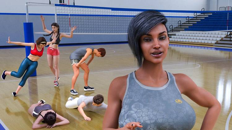 M of Sunville! Türkçe S2 v11.00 Ex milfs of sunville s2 yetiskinoyunlar com 17