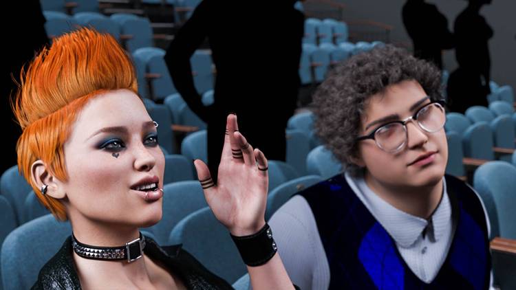 M of Sunville! Türkçe S2 v11.00 Ex milfs of sunville s2 yetiskinoyunlar com 19