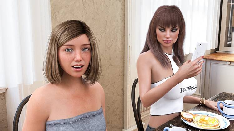 M of Sunville! Türkçe S2 v11.00 Ex milfs of sunville s2 yetiskinoyunlar com 2