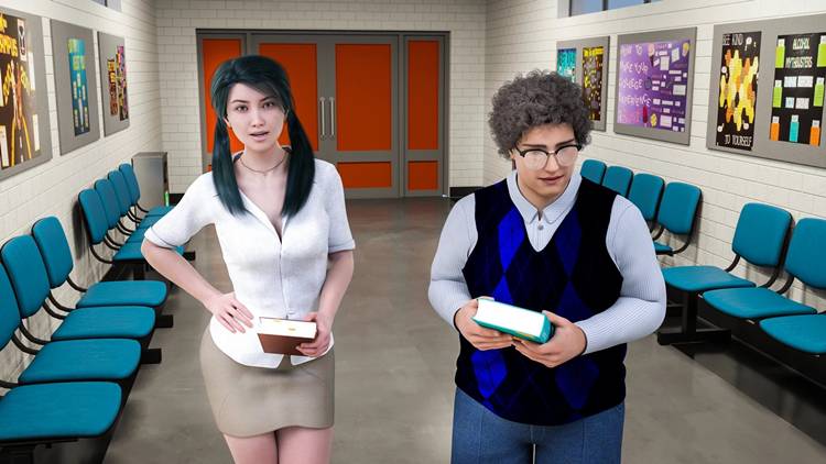 M of Sunville! Türkçe S2 v11.00 Ex milfs of sunville s2 yetiskinoyunlar com 7