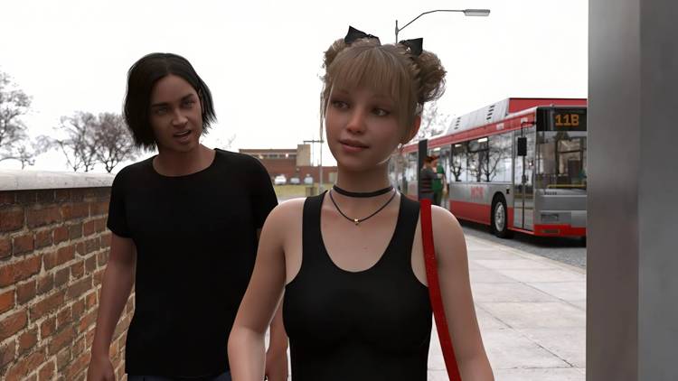 Mind Control: Twisted Thoughts Türkçe v0.26 Be