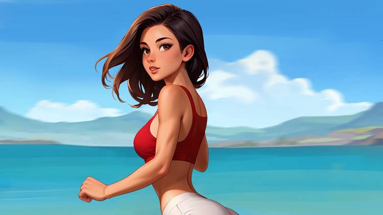 No F Island Türkçe v1.11 Final no f island final yetiskinoyunlar com 14