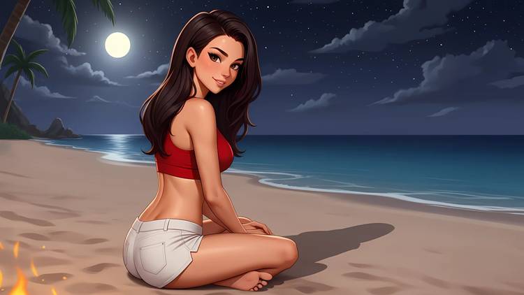 No F Island Türkçe v1.11 Final no f island final yetiskinoyunlar com 20