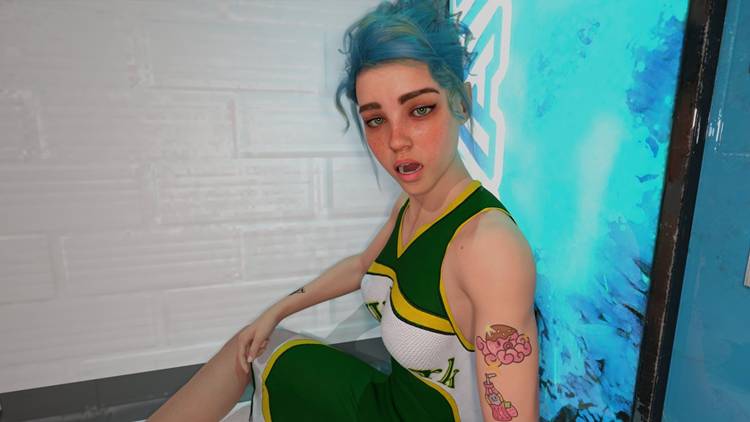 Shemale World Türkçe U3 F