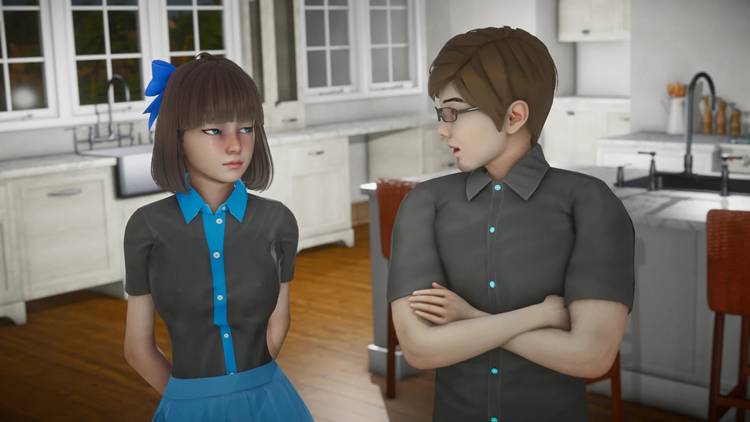 that new teacher yetiskinoyunlar com 18