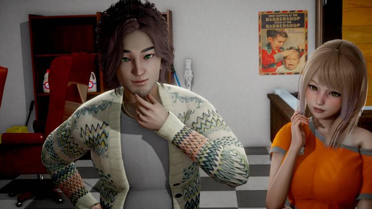 that new teacher yetiskinoyunlar com 19