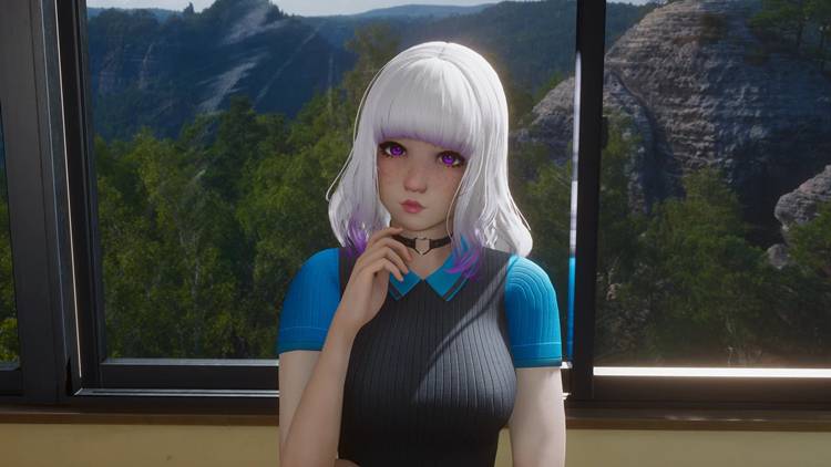 that new teacher yetiskinoyunlar com 3