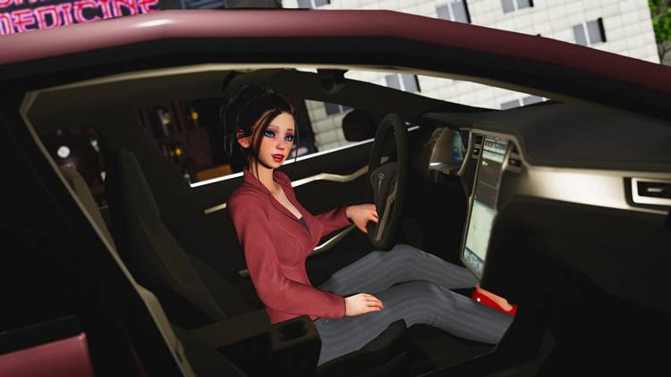 that new teacher yetiskinoyunlar com 4