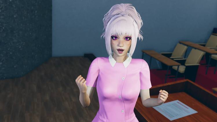 that new teacher yetiskinoyunlar com 6