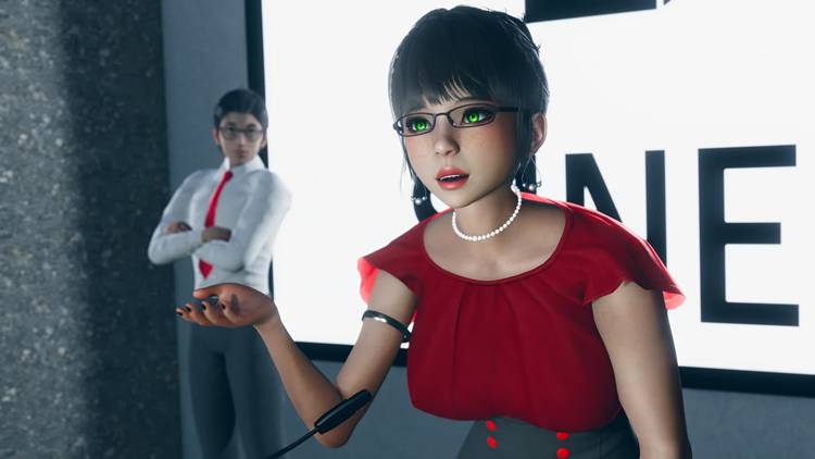 that new teacher yetiskinoyunlar com 7