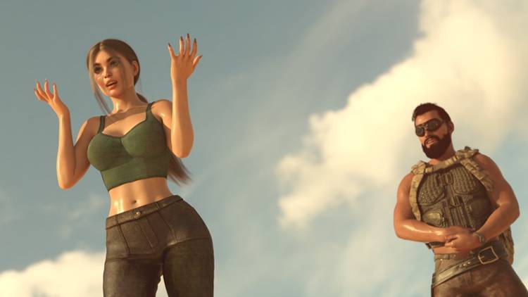 Wasteland Guardians Türkçe v0.7 [EA]