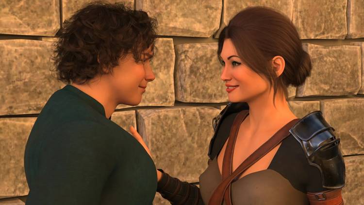 Memory of Lust Türkçe v0.8 Final